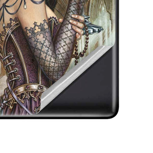 Alchemy Carta Name Of The Rose Google Pixel 6 Pro Skin